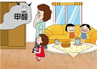 小白鼠吸入甲醛當場死亡！你還不把裝修污染當