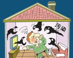 通風(fēng)對(duì)室內(nèi)污染物的控制效果