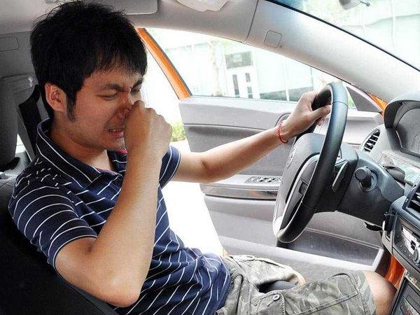 車內(nèi)空氣污染超標(biāo)怎么辦
