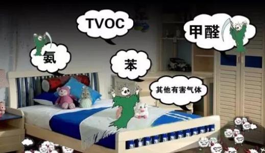如何自檢新購(gòu)置家具中的甲醛