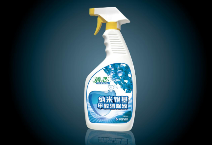 甲醛清除液行業(yè)標(biāo)準(zhǔn)啟動立項
